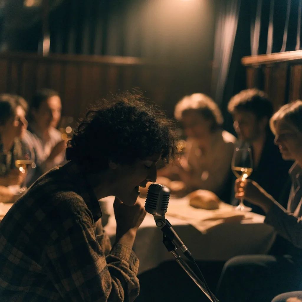 Muzyka na żywo w części restauracyjnej i lounge Vergermont
